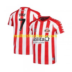Maillot/Tenue Sunderland Jobe Bellingham 7 Domicile 2024/2025